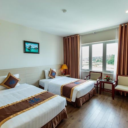 Halong Harbour Hotel Ha Long Zewnętrze zdjęcie