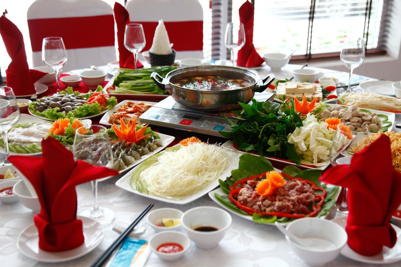 Halong Harbour Hotel Ha Long Zewnętrze zdjęcie