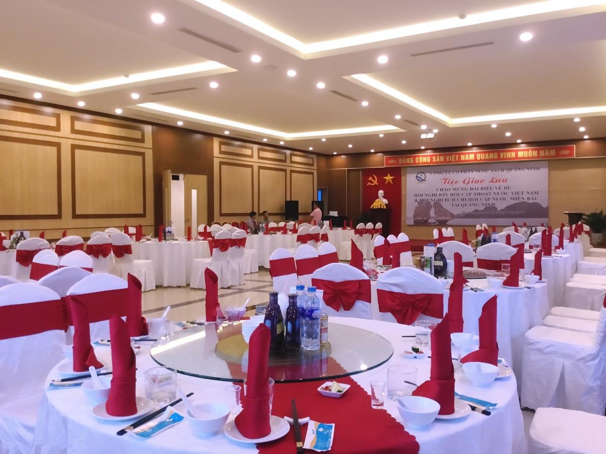 Halong Harbour Hotel Ha Long Zewnętrze zdjęcie
