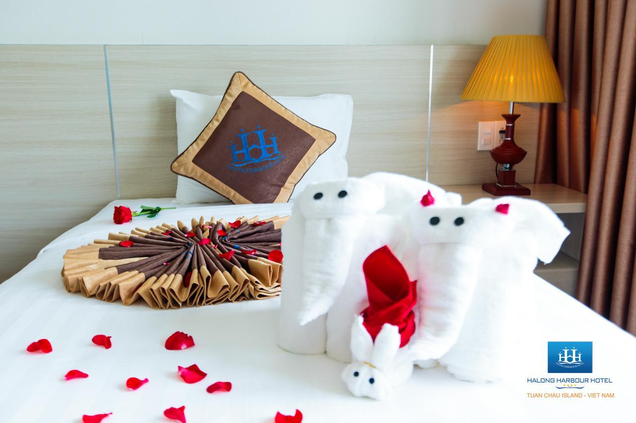 Halong Harbour Hotel Ha Long Zewnętrze zdjęcie