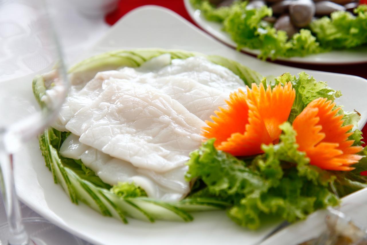 Halong Harbour Hotel Ha Long Zewnętrze zdjęcie