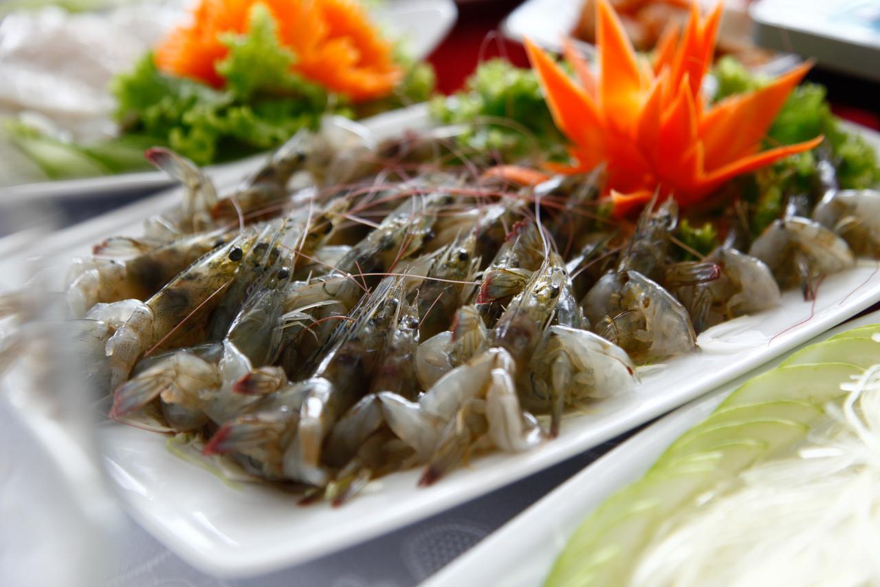 Halong Harbour Hotel Ha Long Zewnętrze zdjęcie