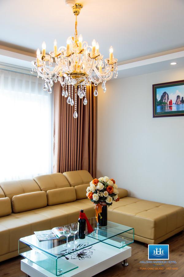 Halong Harbour Hotel Ha Long Zewnętrze zdjęcie