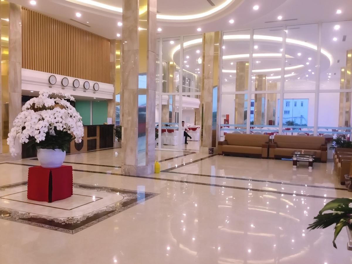 Halong Harbour Hotel Ha Long Zewnętrze zdjęcie