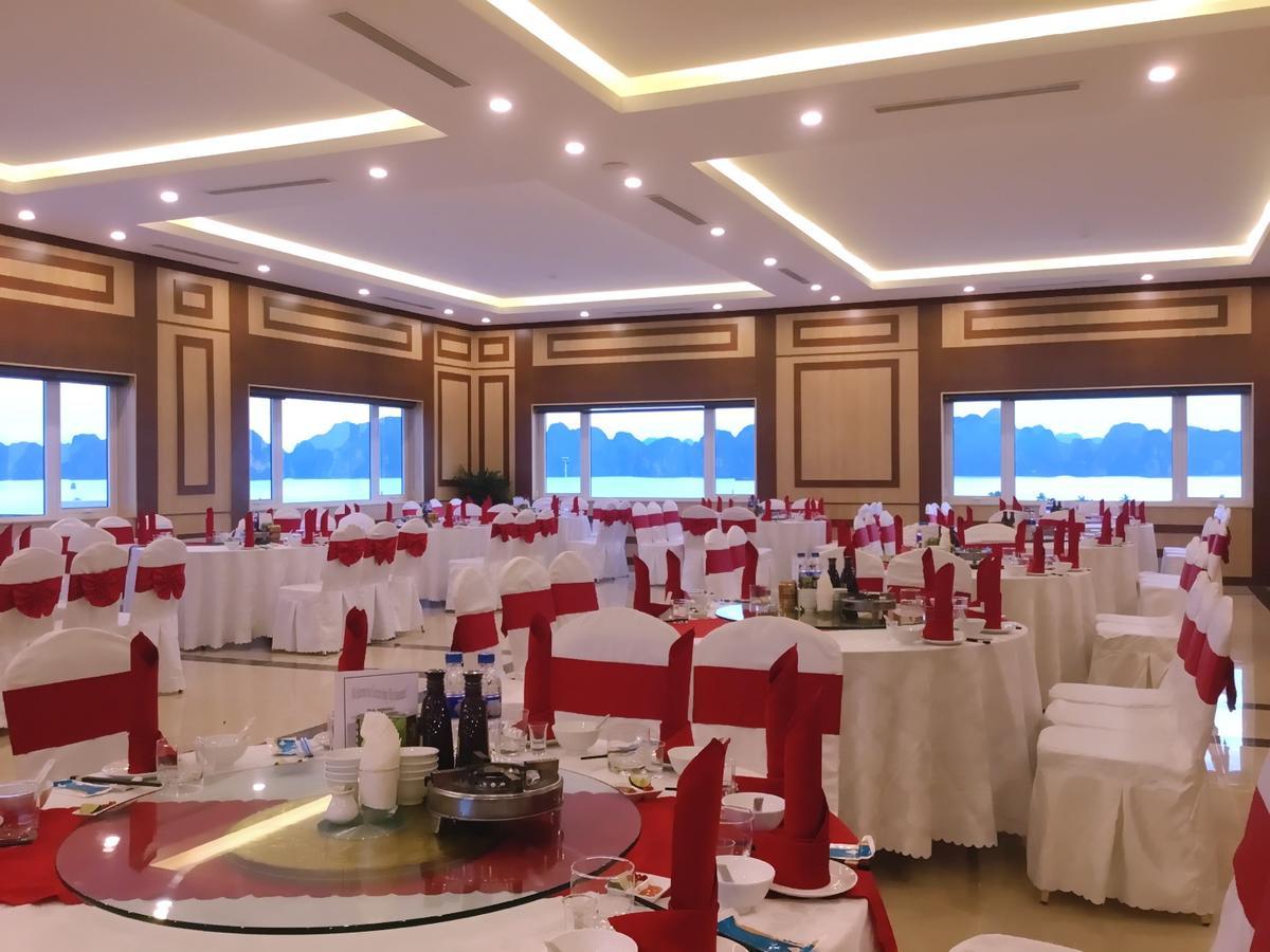 Halong Harbour Hotel Ha Long Zewnętrze zdjęcie