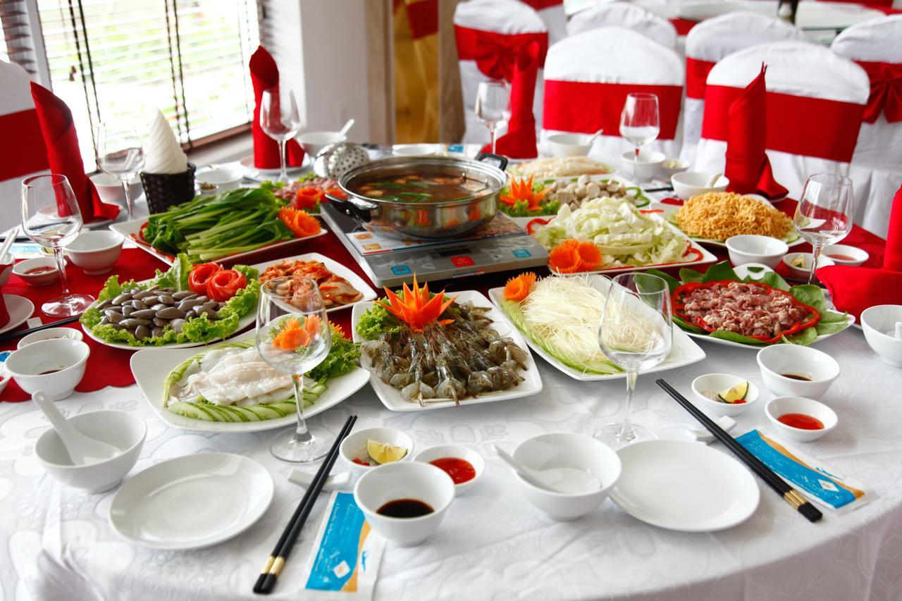 Halong Harbour Hotel Ha Long Zewnętrze zdjęcie