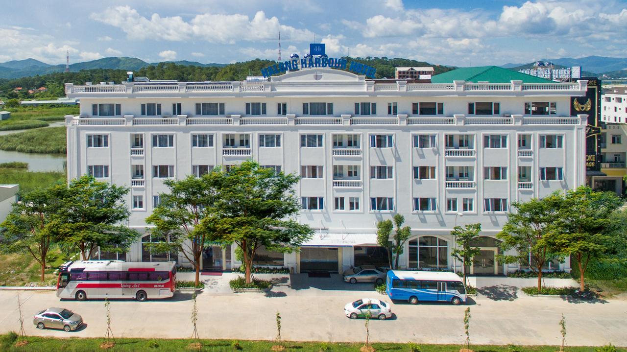 Halong Harbour Hotel Ha Long Zewnętrze zdjęcie
