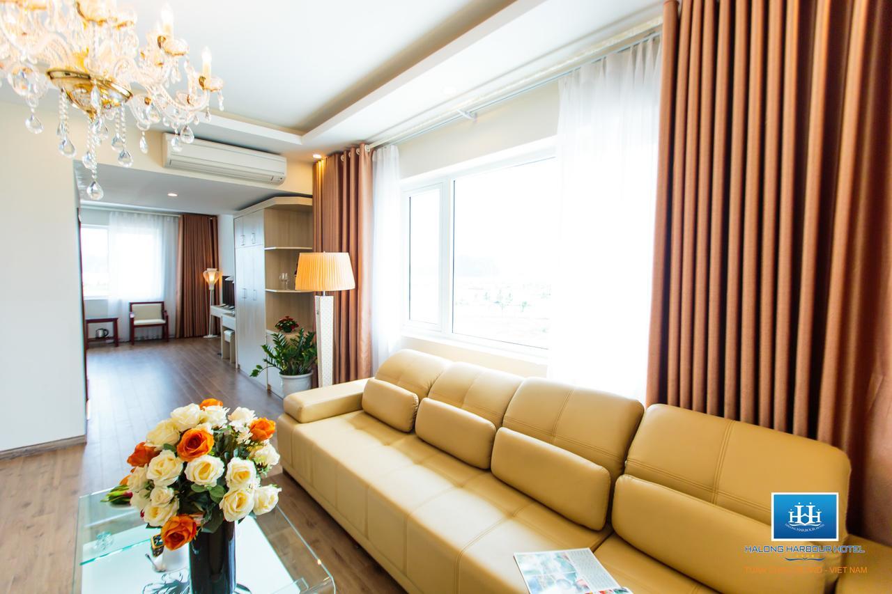 Halong Harbour Hotel Ha Long Zewnętrze zdjęcie
